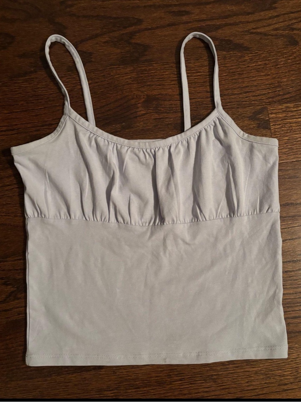 Cotton On Light Blue Spaghetti Strap Cami